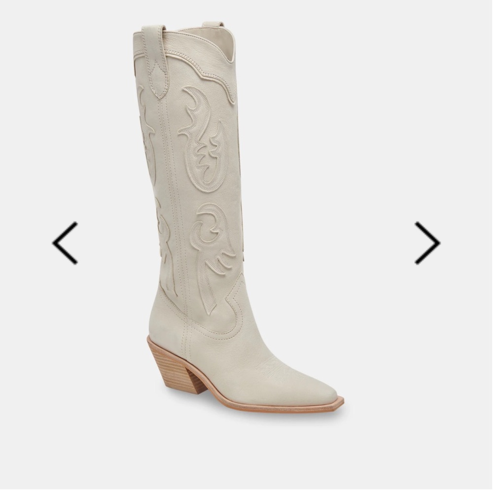 NEW Dolce vita Samsin Cowboy Boot